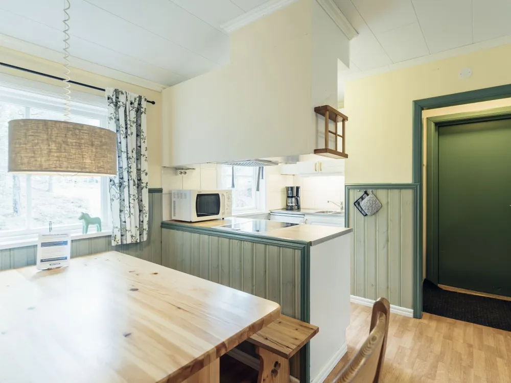 Skogsslingan 40, husdjursfri stuga