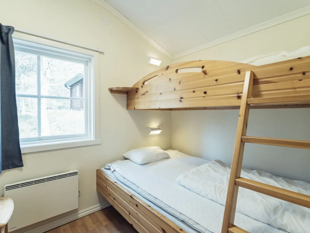 Skogsslingan 41, husdjursfri stuga