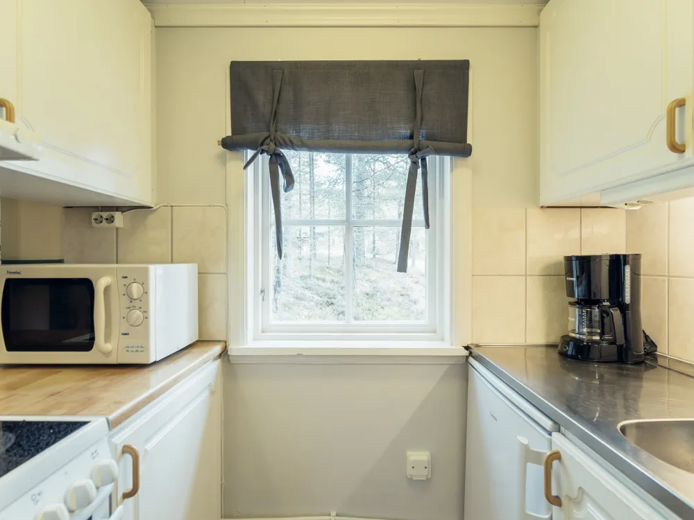 Skogsslingan 40, husdjursfri stuga