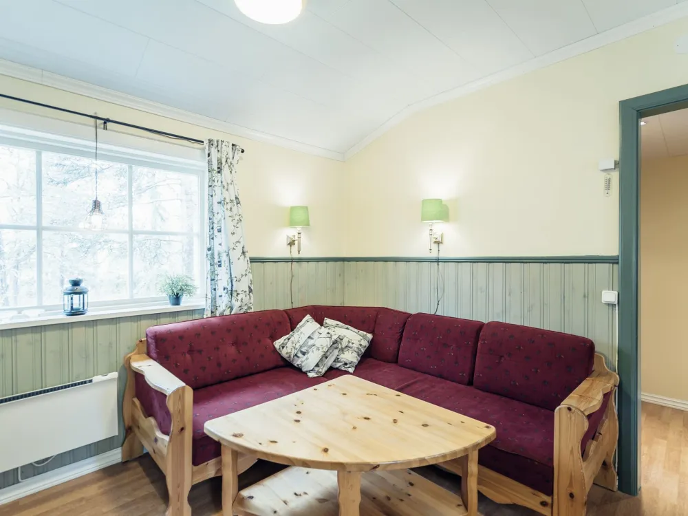 Skogsslingan 40, husdjursfri stuga