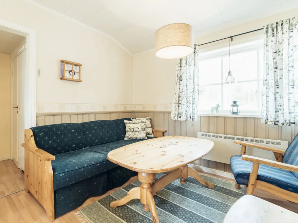 Skogsslingan 42, husdjursfri stuga