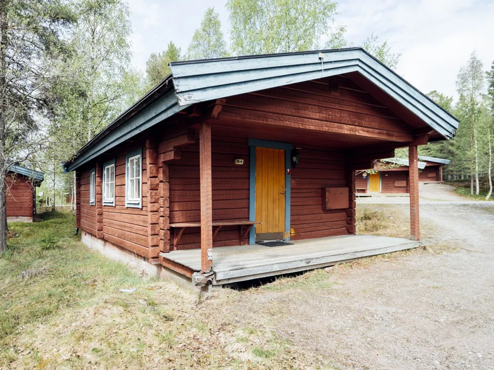 Skogsslingan 42, husdjursfri stuga