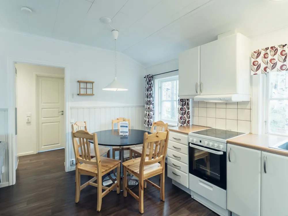 Skogsslingan 43, husdjursfri stuga
