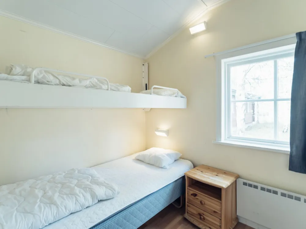 Skogsslingan 42, husdjursfri stuga