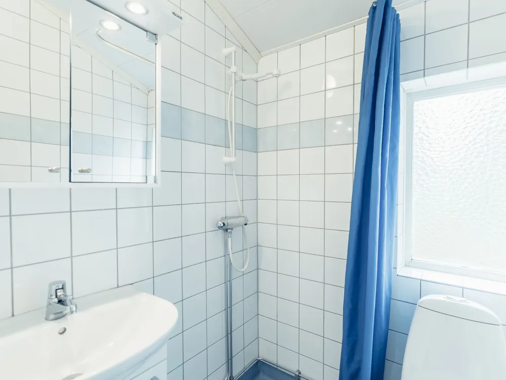 Skogsslingan 42, husdjursfri stuga