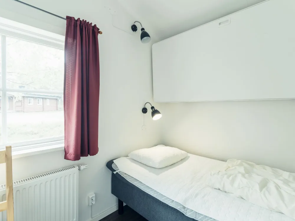 Skogsslingan 43, husdjursfri stuga