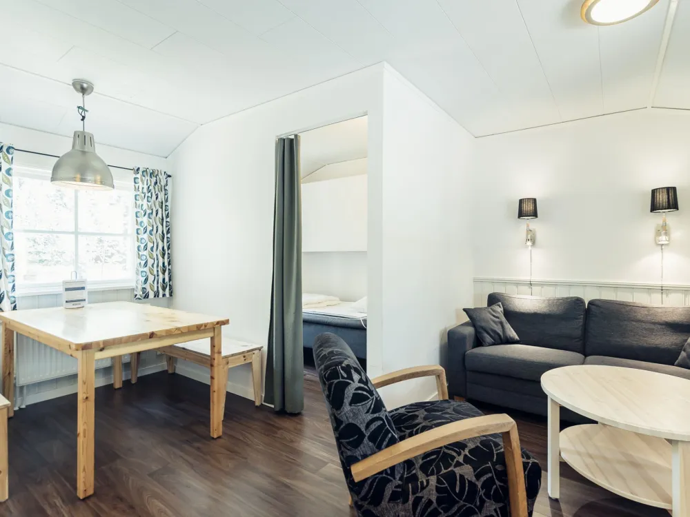 Skogsslingan 50, husdjursfri stuga