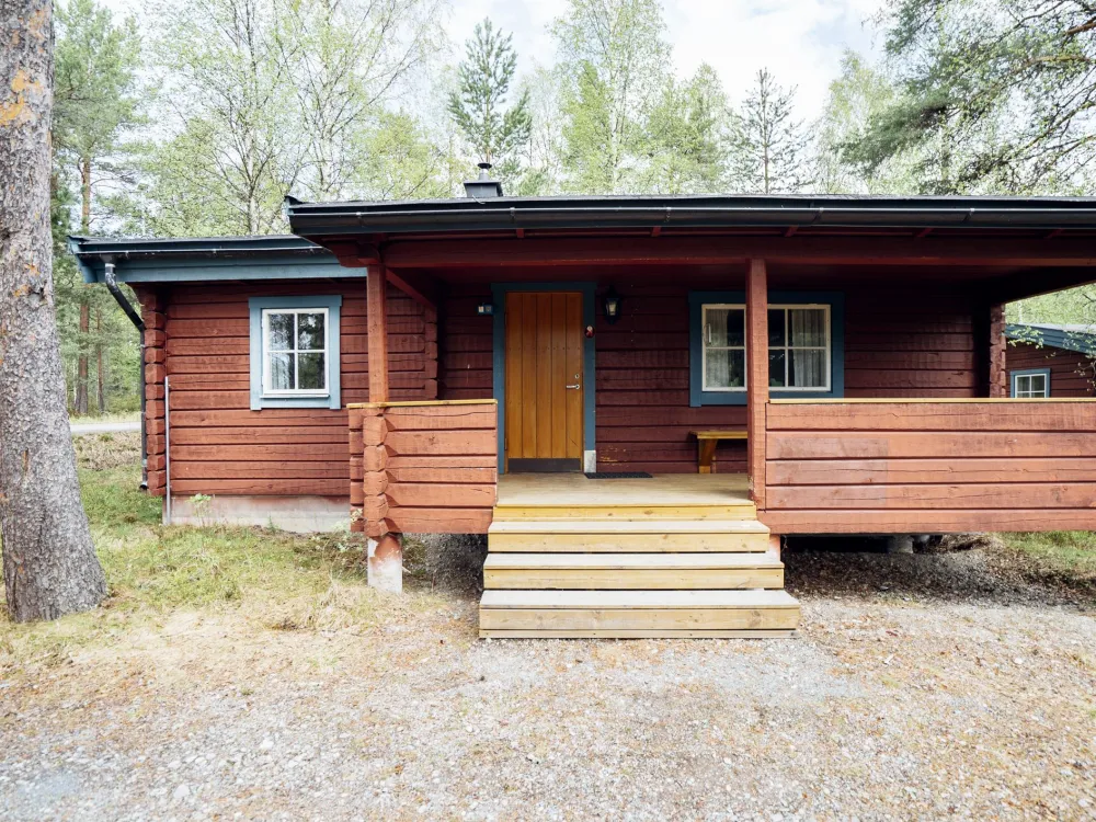Skogsslingan 51, husdjursfri stuga