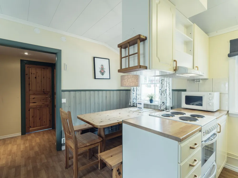 Skogsslingan 58, husdjursfri stuga