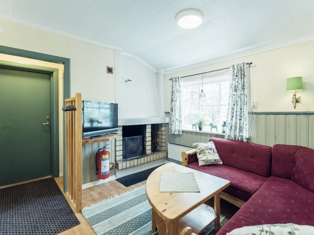Skogsslingan 59, husdjursfri stuga