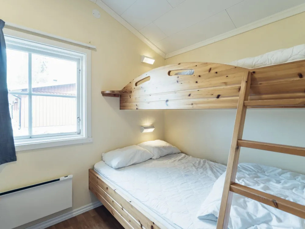 Skogsslingan 60, husdjursfri stuga