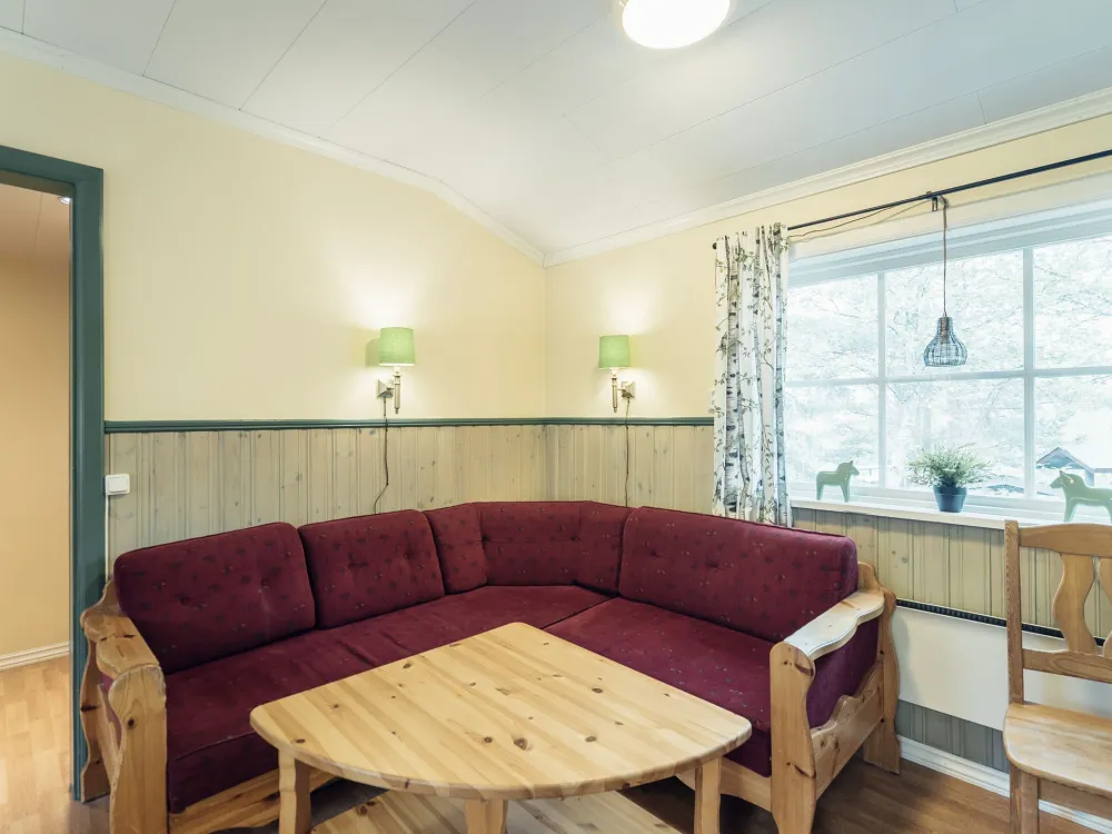 Skogsslingan 38, stuga
