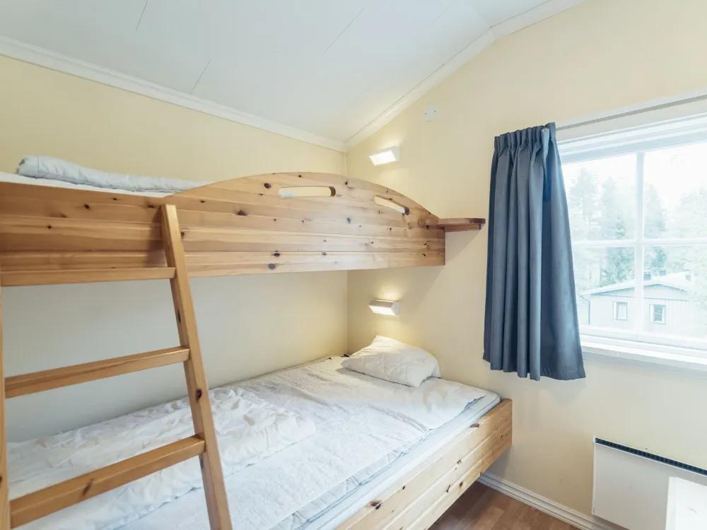 Skogsslingan 38, stuga