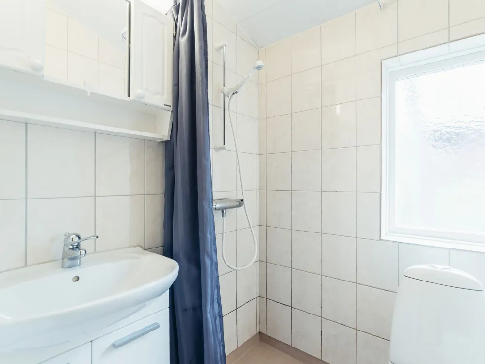 Skogsslingan 38, stuga