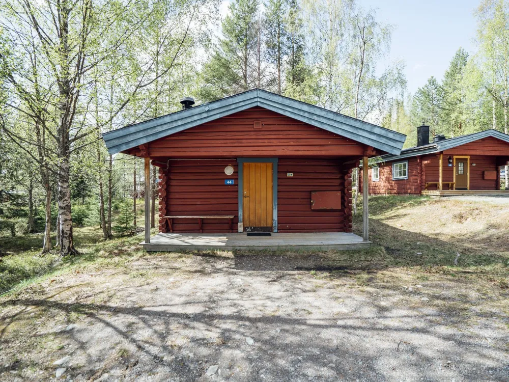 Skogsslingan 44, stuga