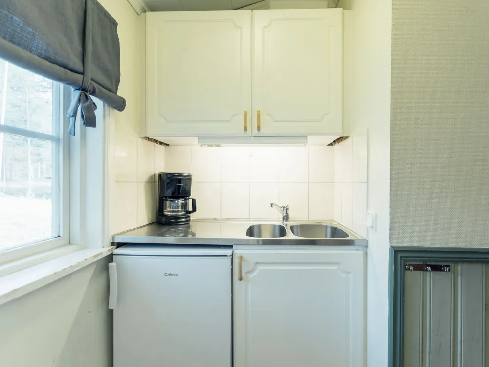 Skogsslingan 45, stuga