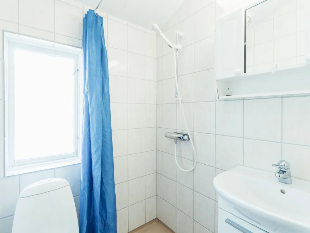 Skogsslingan 47, stuga
