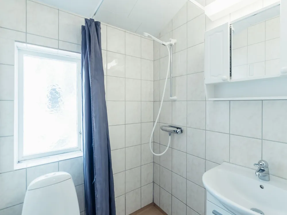 Skogsslingan 55, stuga