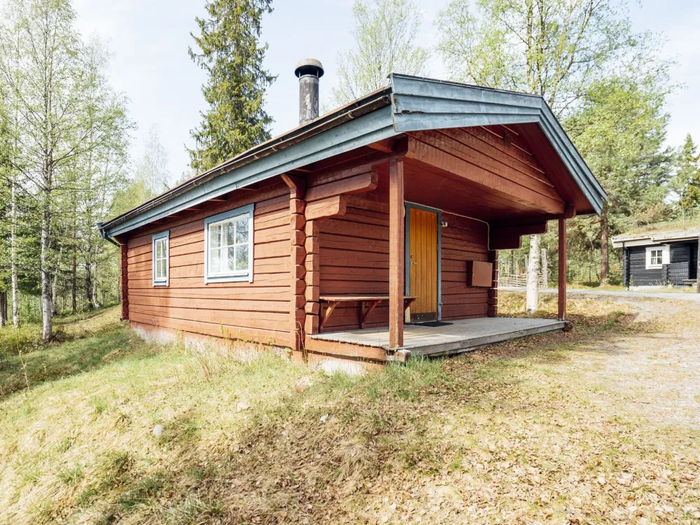 Skogsslingan 56, stuga