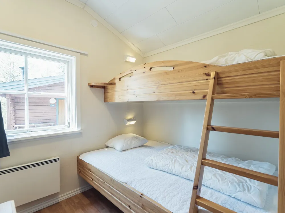 Skogsslingan 55, stuga
