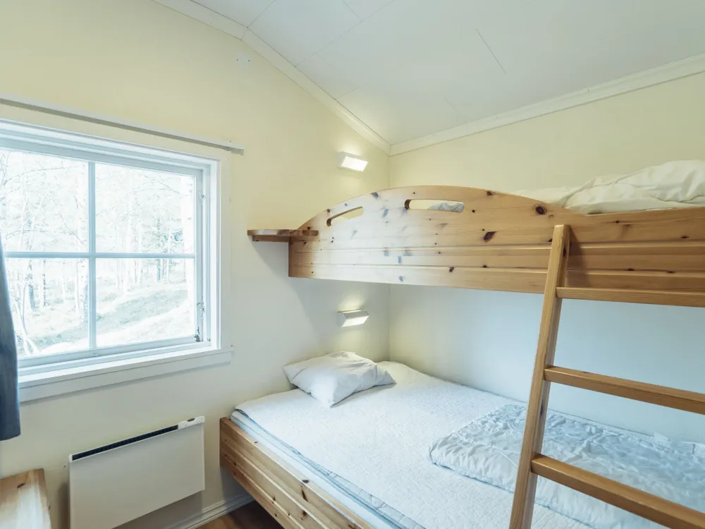 Skogsslingan 57, stuga