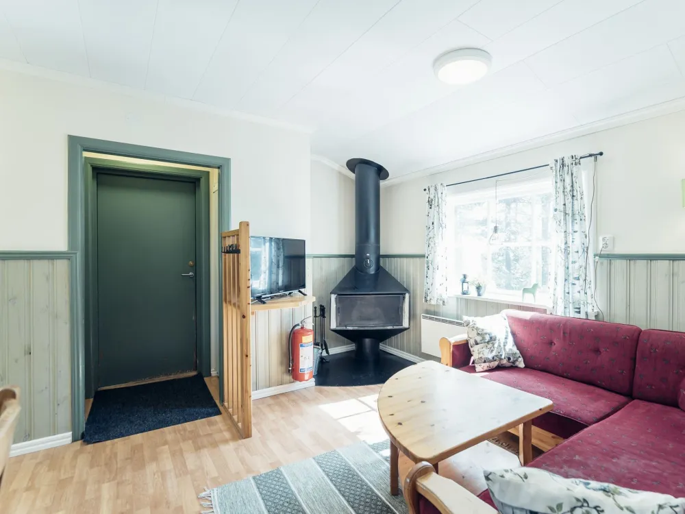 Skogsslingan 56, stuga
