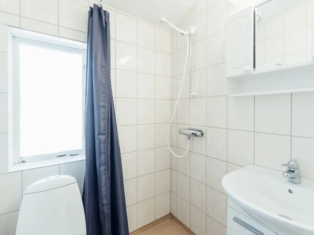 Skogsslingan 56, stuga
