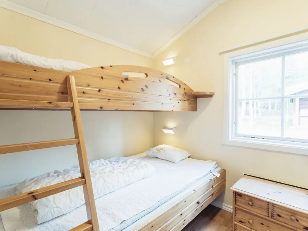 Skogsslingan 65, stuga