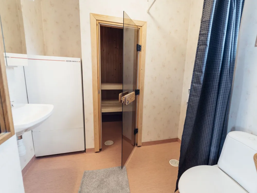 Friluftsvägen 68A, husdjursfritt parhus