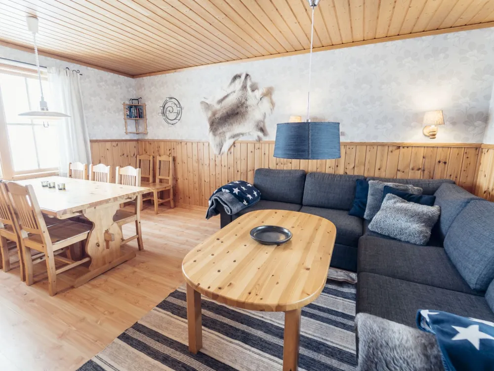 Friluftsvägen 68B, husdjursfritt parhus