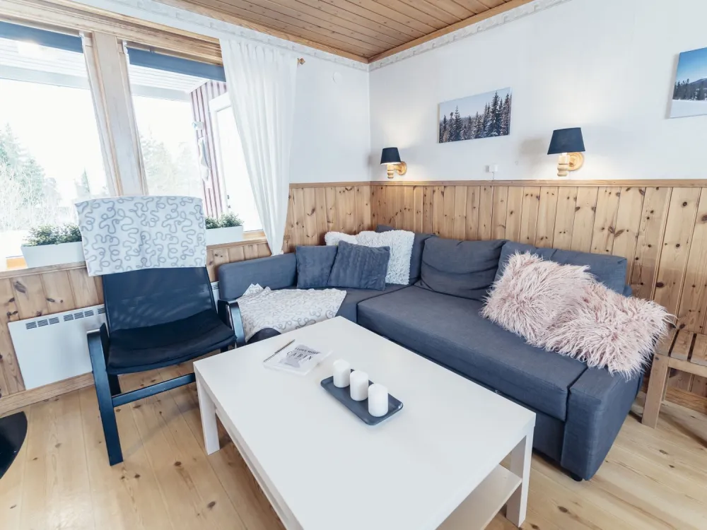 Friluftsvägen 68A, husdjursfritt parhus