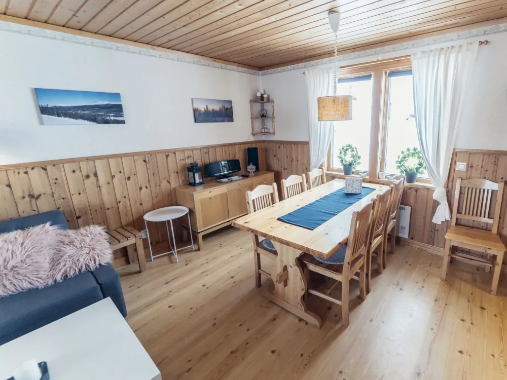 Friluftsvägen 68A, husdjursfritt parhus