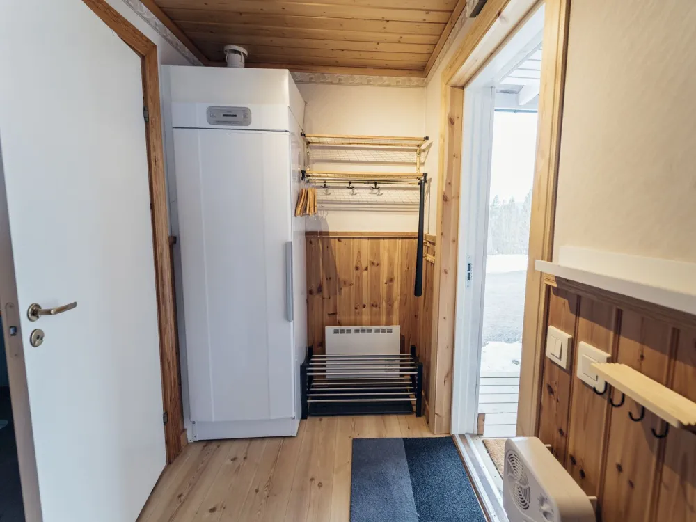 Friluftsvägen 68A, husdjursfritt parhus