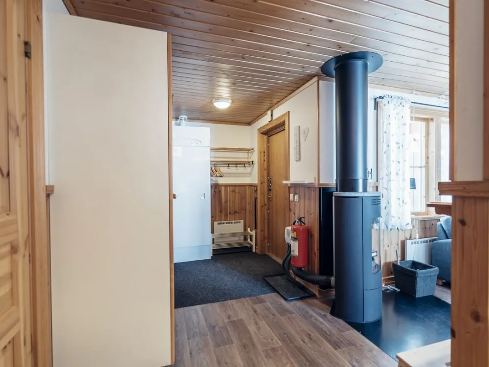 Friluftsvägen 69A, husdjursfritt parhus