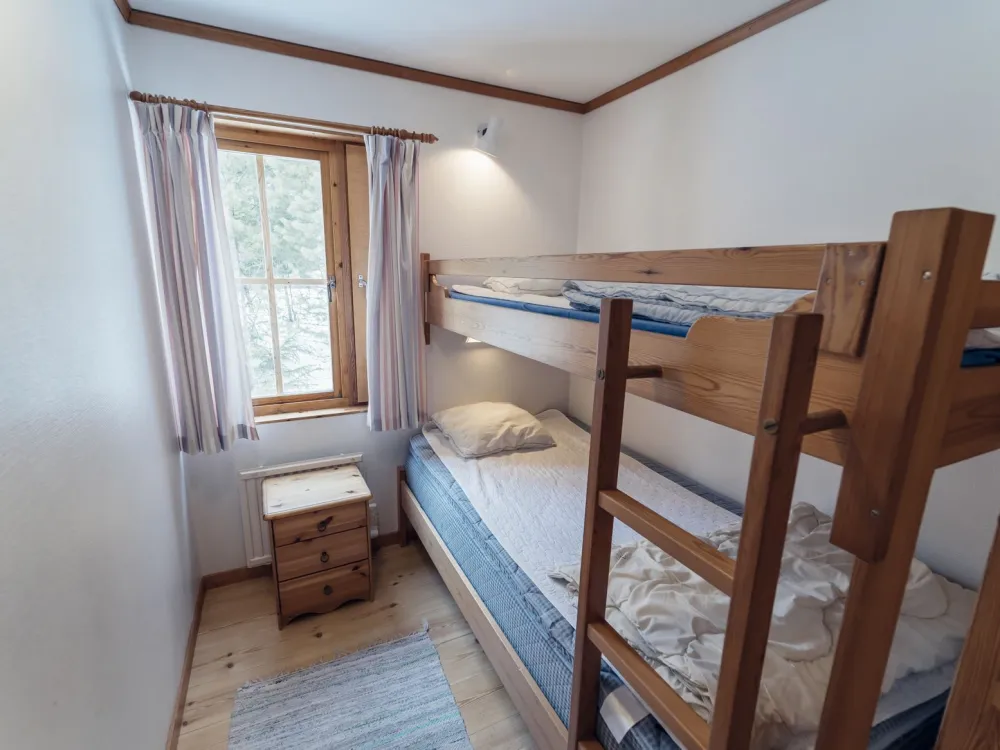 Friluftsvägen 60B, husdjursfritt parhus