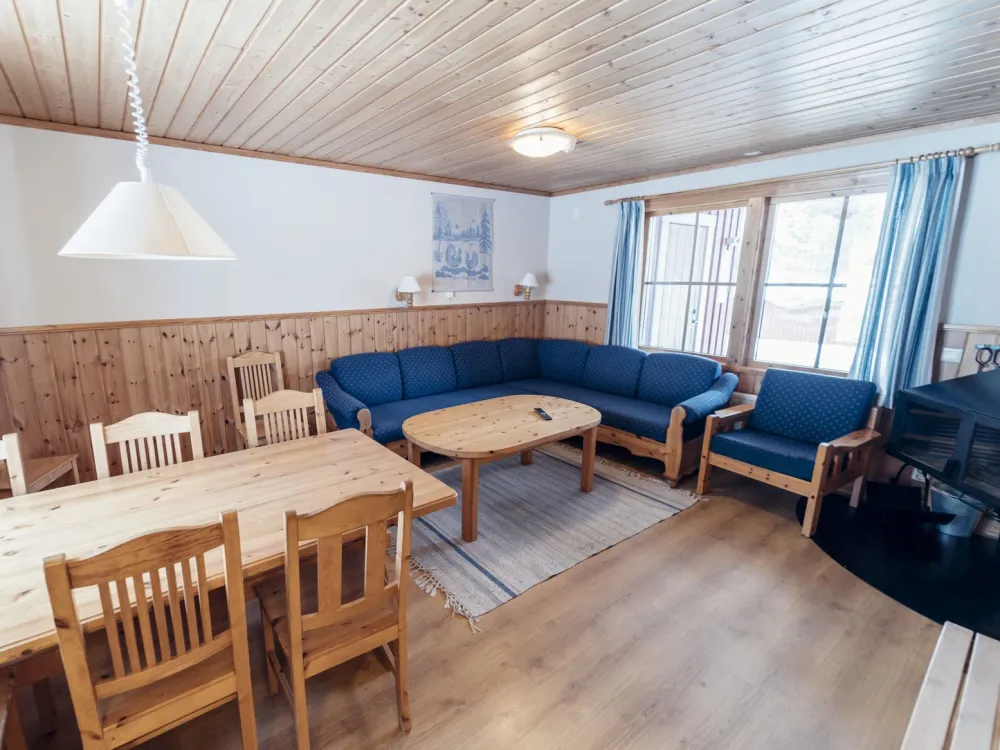 Friluftsvägen 60B, husdjursfritt parhus