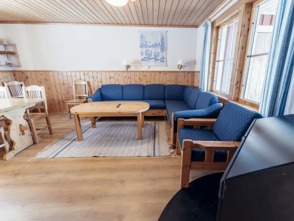 Friluftsvägen 60B, husdjursfritt parhus