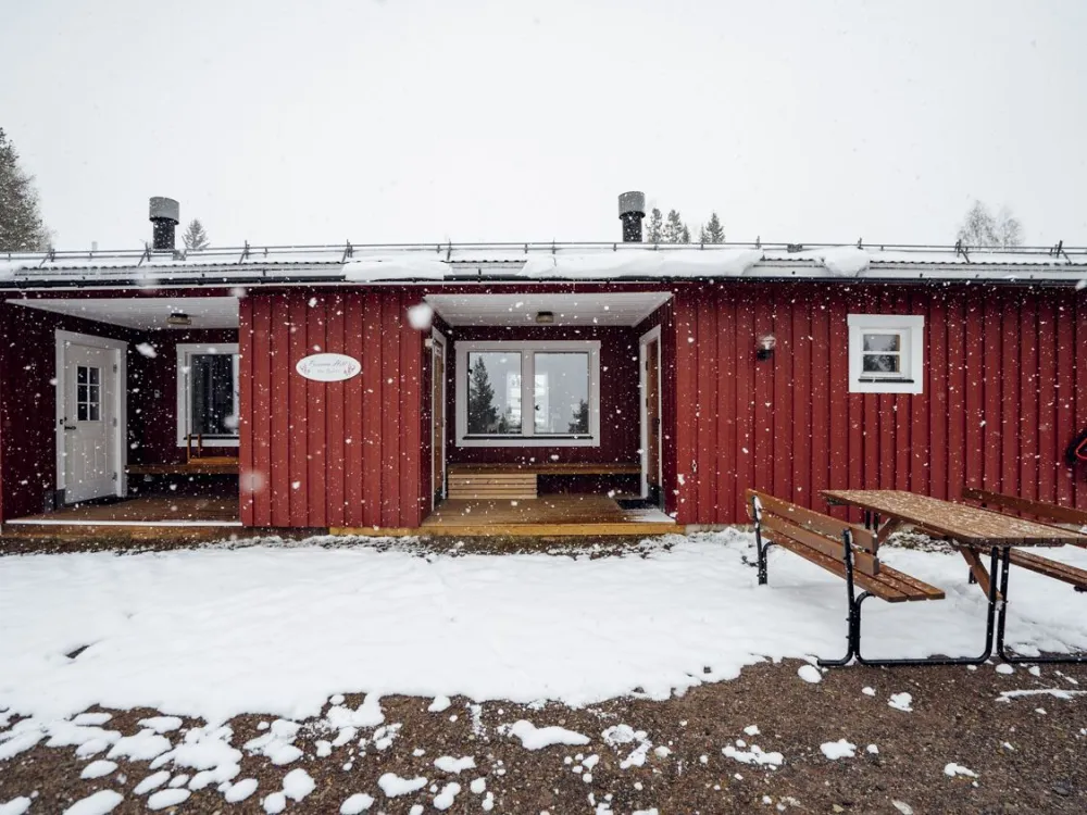 Friluftsvägen 67A, husdjursfritt parhus