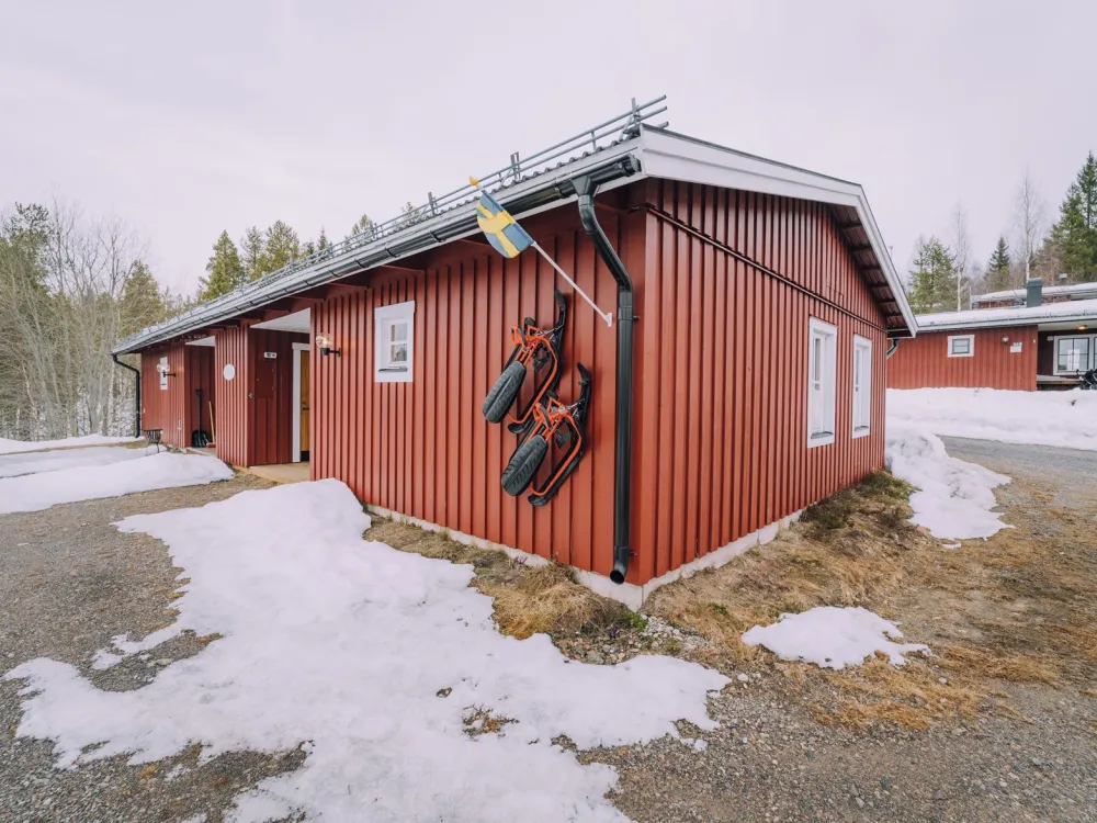 Friluftsvägen 67A, husdjursfritt parhus