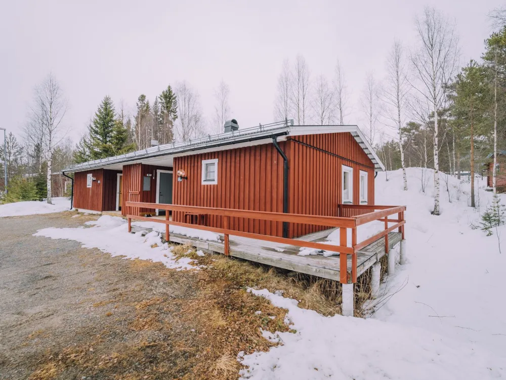 Friluftsvägen 65A, husdjursfritt parhus