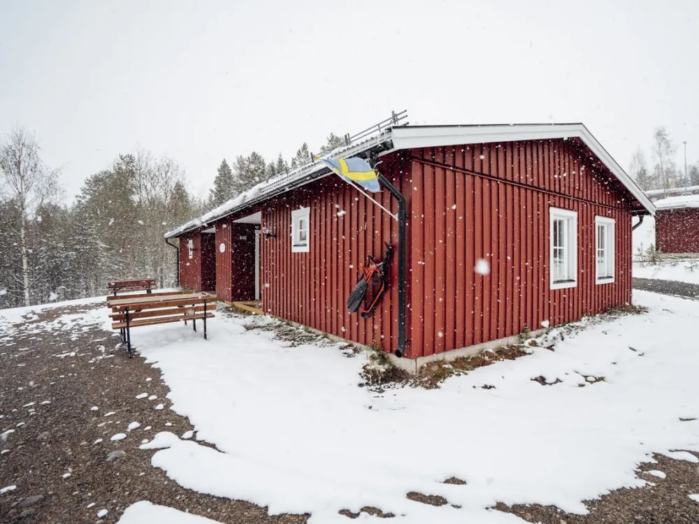 Friluftsvägen 67A, husdjursfritt parhus