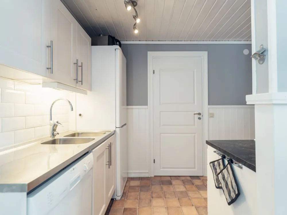 Friluftsvägen 67A, husdjursfritt parhus