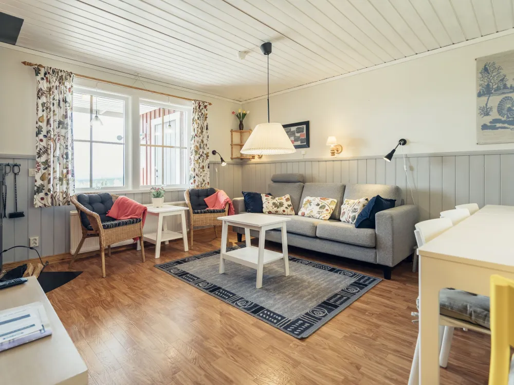 Friluftsvägen 65A, husdjursfritt parhus