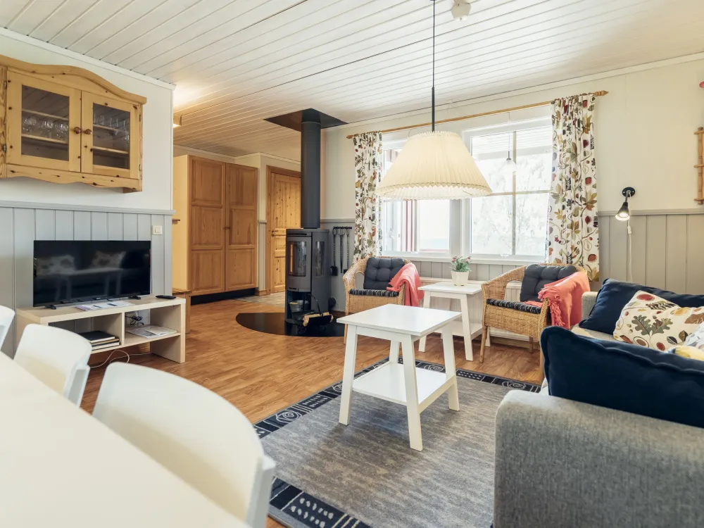 Friluftsvägen 65A, husdjursfritt parhus
