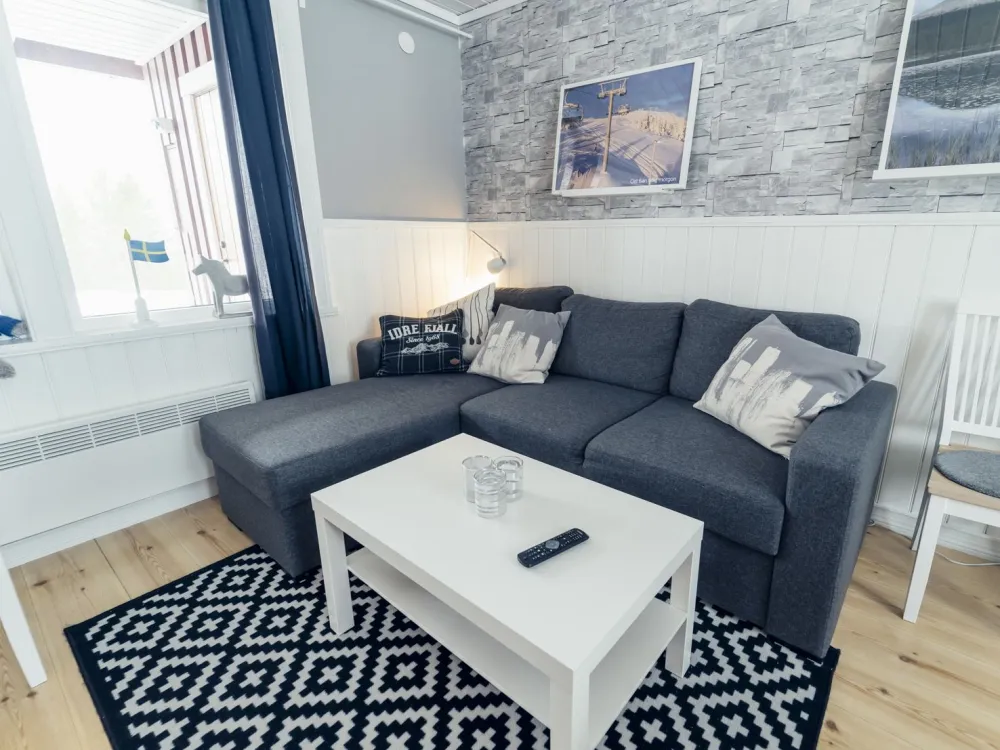 Friluftsvägen 67A, husdjursfritt parhus
