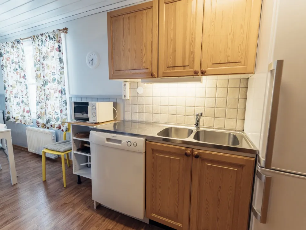 Friluftsvägen 65A, husdjursfritt parhus