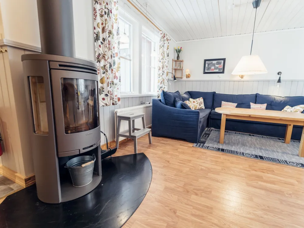 Friluftsvägen 65A, husdjursfritt parhus