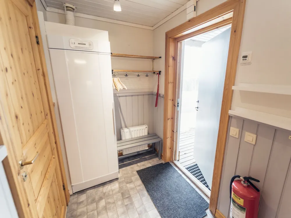 Friluftsvägen 65A, husdjursfritt parhus