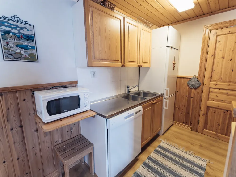 Friluftsvägen 60A, parhus