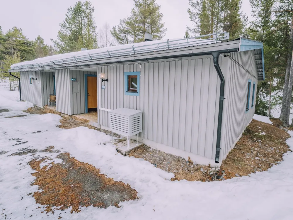 Skogsslingan 38B, parhus